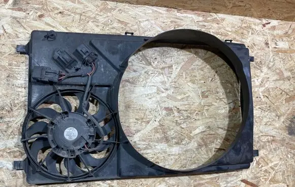 Ford Transit Electric radiator cooling fan 97133848 BK318C607DA