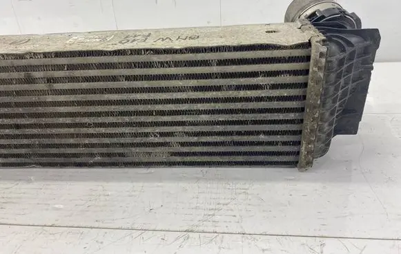 BMW 5 F10 F11 Intercooler radiator 780562906