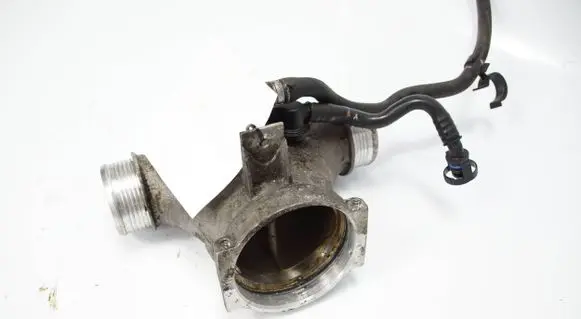 Porsche Panamera (970) Throttle valve 97011007375