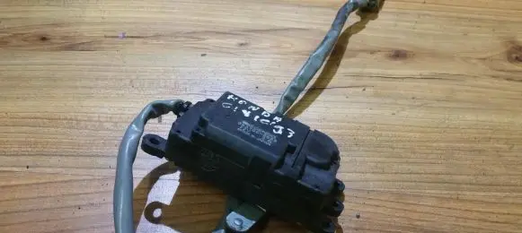 Honda Civic Air flap motor/actuator 0637003685 063700-3685