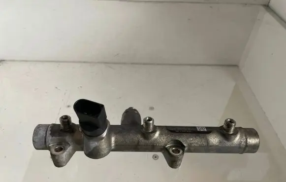 Audi A6 S6 C6 4F Fuel main line pipe 059130089D 000286L3 F00R001650