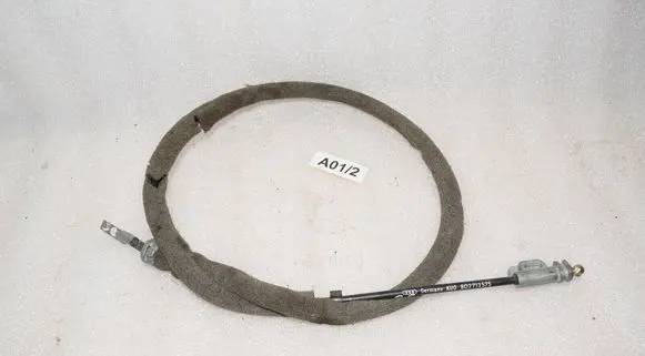 Audi A6 S6 C5 4B Gear shift cable linkage 8D2713575