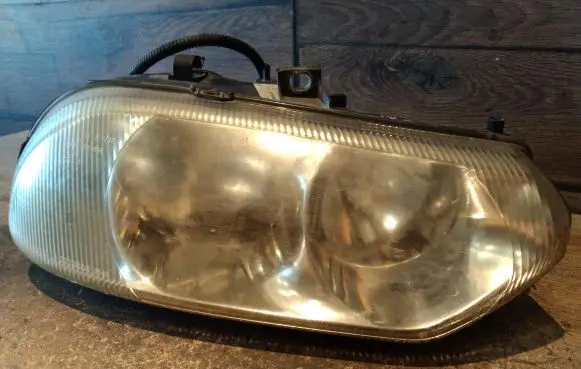 Alfa Romeo 156 Headlight/headlamp 60620134