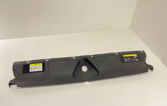 Audi A3 8Y Engine bonnet/hood lock trim molding 8Y0121285