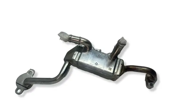 Subaru XV II EGR valve cooler
