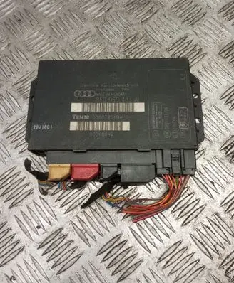 Audi A4 S4 B6 8E 8H Comfort/convenience module 8E0959433AL