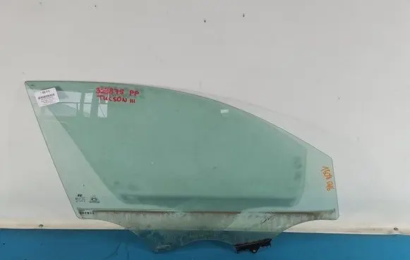 Hyundai Tucson TL Front door window glass four-door IMPRK1508016