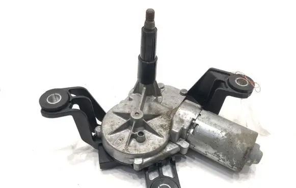 Opel Astra H Rear window wiper motor 13105981