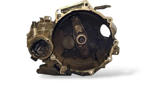 Volkswagen Polo V 6R Manual 5 speed gearbox MZK
