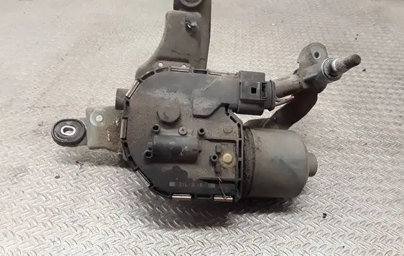 Ford S-MAX Front wiper linkage and motor 3397021485 6M2117504BM