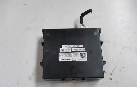 Renault Clio V Horn signal 4788055A0A