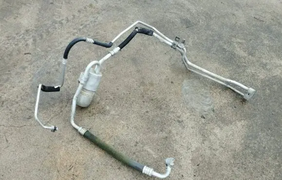 Chrysler Sebring (JS) Air conditioning (A/C) pipe/hose 05058235AD