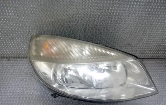 Renault Scenic II - Grand scenic II Headlight/headlamp 15810400RE