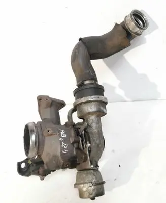 Mercedes-Benz B W245 Turbo A6400901580 50131535 53039707000