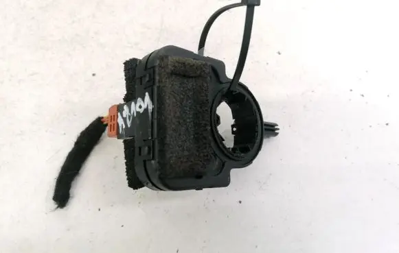 Citroen C5 Steering wheel adjustment handle/lever 9658684180 0265005517