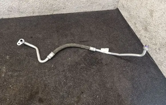Jaguar F-Pace Air conditioning (A/C) pipe/hose GX7319N601DB