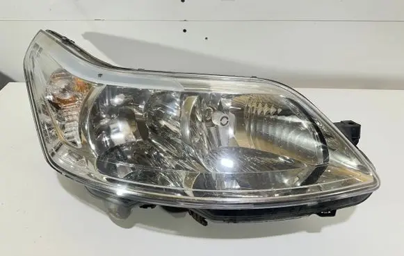 Citroen C4 I Headlight/headlamp 9646893880