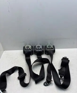 Audi A6 S6 C6 4F Rear seatbelt 4F0857805E 4F0857807G 605827100
