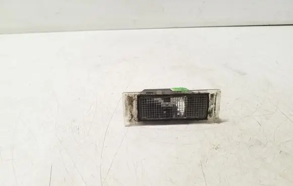MG ZS Number plate light 10415838