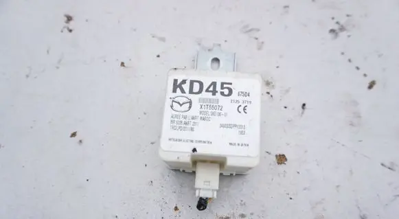 Mazda CX-5 Other control units/modules KD45675D4