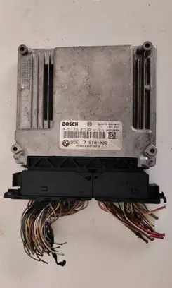 BMW 3 E90 E91 Engine control unit/module 7810000 0281015075