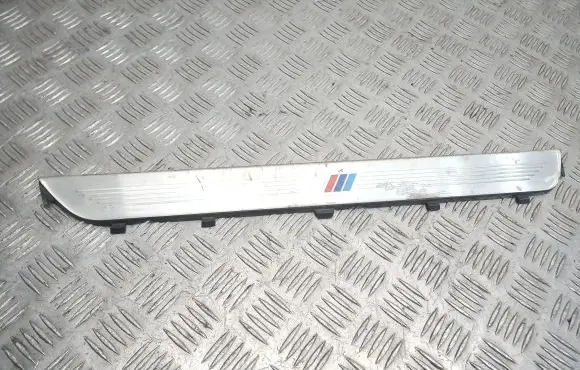 BMW 1 E81 E87 Front sill trim cover 7906818 7139162
