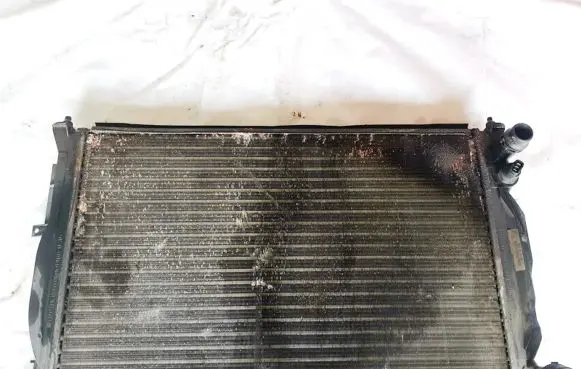 Volkswagen PASSAT B5 Coolant radiator 8d0121251ac