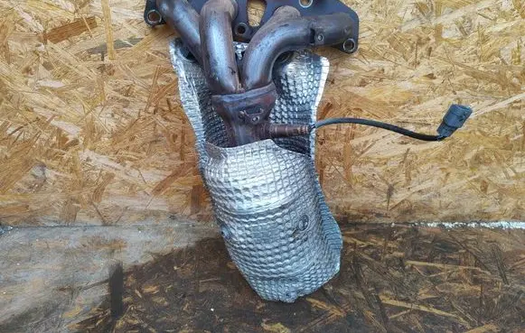 Nissan X-Trail T32 Catalyst/FAP/DPF particulate filter 140E23TA0A