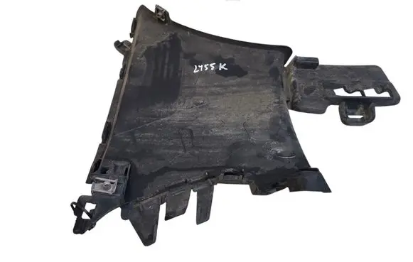 Citroen DS5 Brake cooling air channel/duct 9673292477 1015500X