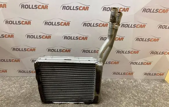 Ford Focus Heater blower radiator