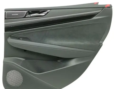 Volkswagen ID.7 Rear door card panel trim 14A867210B