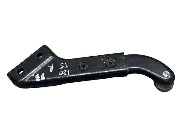 Volkswagen Transporter - Caravelle T5 Sliding door upper roller guide/hinge 7H0843436B