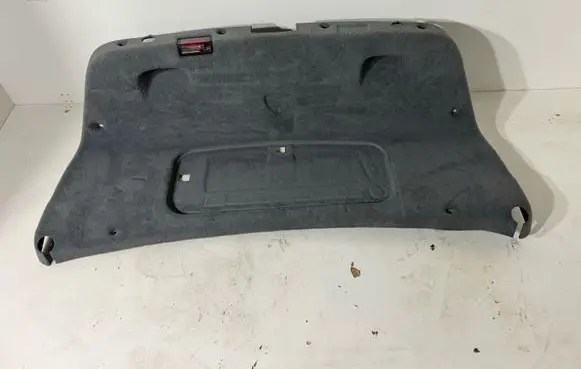 BMW 7 F01 F02 F03 F04 Trunk/boot lower side trim panel 13648811 705031108
