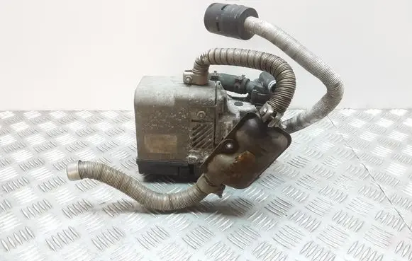 Toyota Avensis T250 Auxiliary pre-heater (Webasto) 66724C