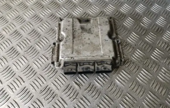 Renault Laguna II Engine control unit/module 0281010556 8200153946 8200095416