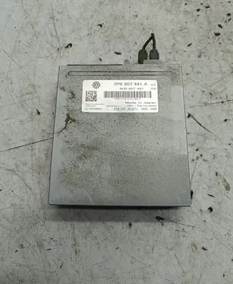 Volkswagen Touareg II Video control module 7P6907441A 4H0907441