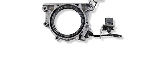 BMW 5 E60 E61 Crankshaft pulley 0281002