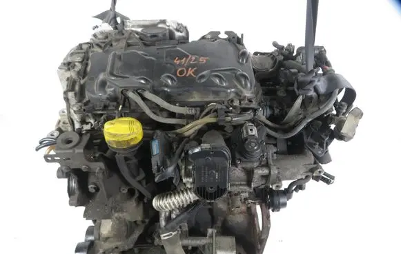 Renault Scenic II - Grand scenic II Engine M9RA700
