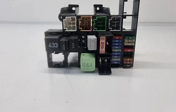 Fuse box set