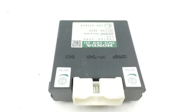 Honda CR-V Parking PDC control unit/module 39670SWWG01