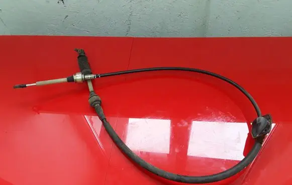 Nissan Navara D40 Gear shift cable linkage NOCODE