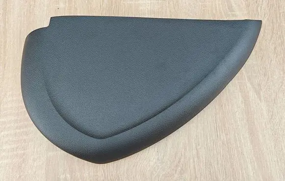 Dashboard side end trim