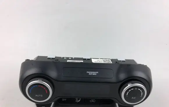 KIA Stonic Climate control unit 97250H8DA0 97250-H8DA0