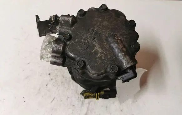 Citroen C5 Air conditioning (A/C) compressor (pump) 9656572680