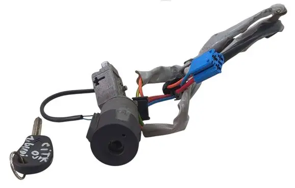 Citroen Berlingo Ignition lock 9663123280 10008F