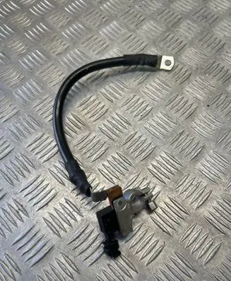 Audi A5 Sportback 8TA Negative earth cable (battery) 8T0915181