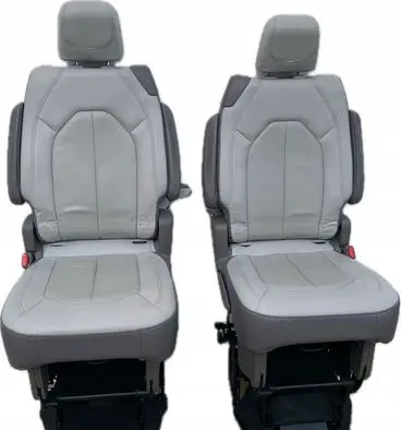 Chrysler Pacifica Front driver seat WLJFO23R
