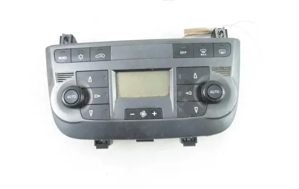 Fiat Punto (199) Interior fan control switch 735419793