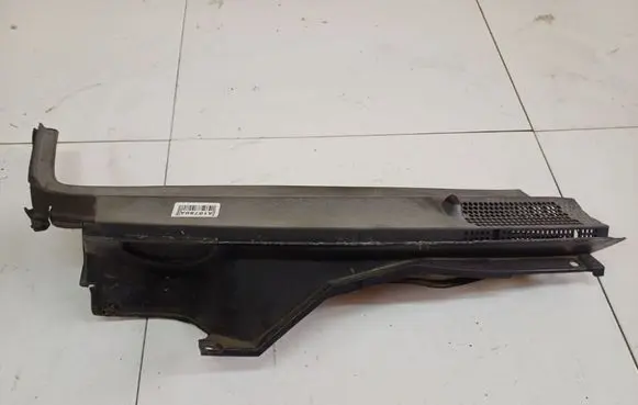 Wiper trim