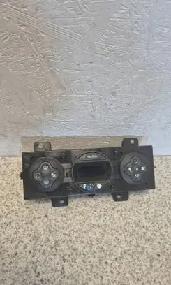 Renault Master III Climate control unit 275100015R A83018100 SN00035015